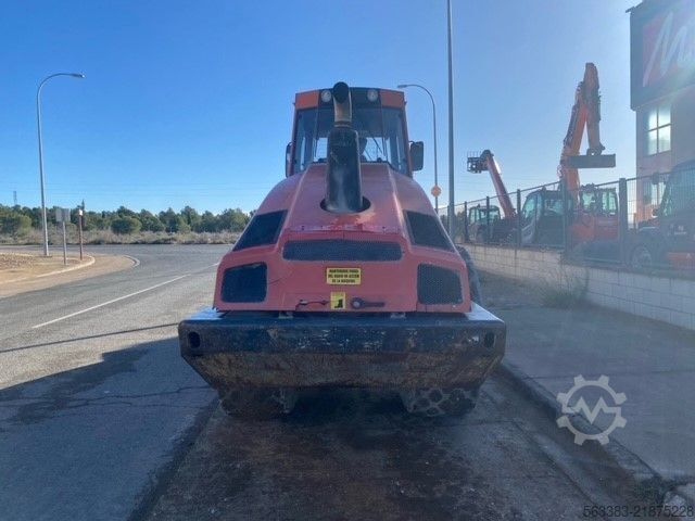 Single drum roller BOMAG BW219D4