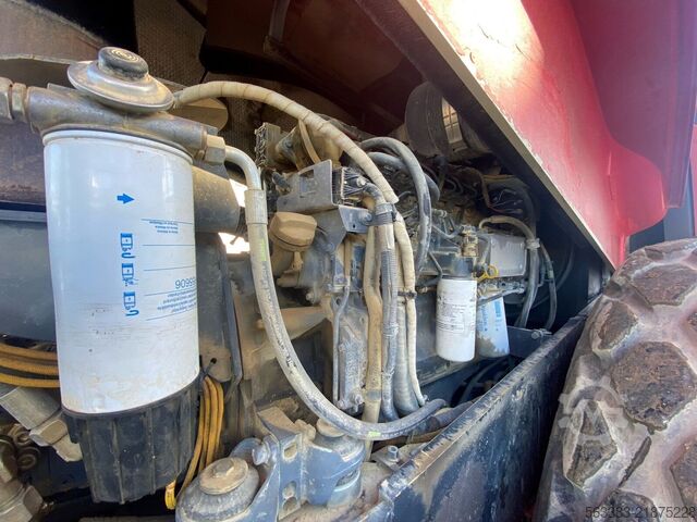 Single drum roller BOMAG BW219D4