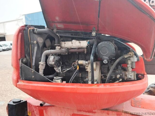 Articulated boom lift Manitou 180ATJ