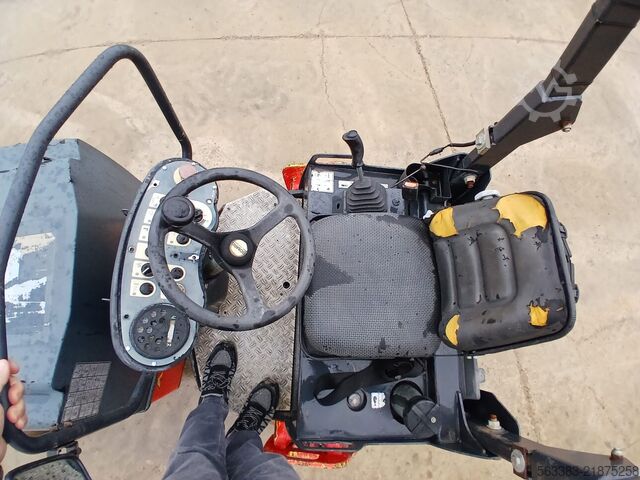 Roller BOMAG BW120AD4