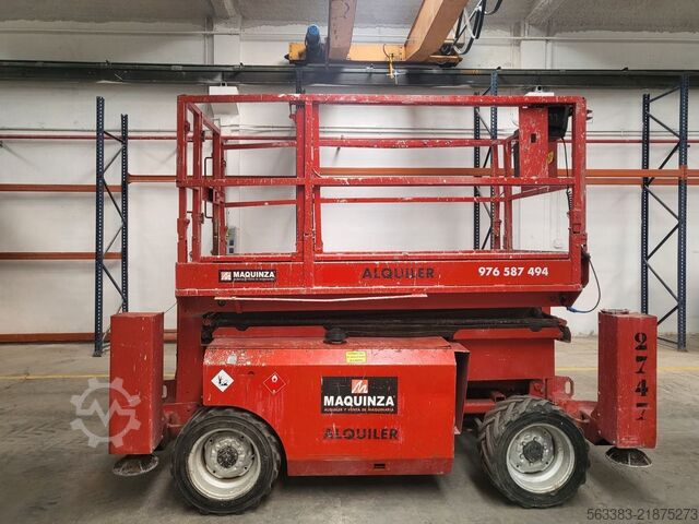 Scissor lift Genie GS3268RT