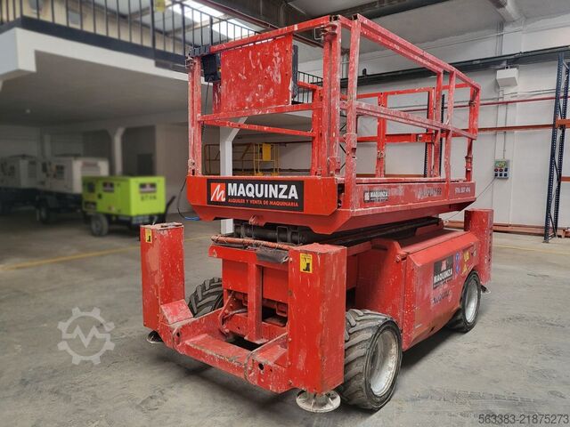 Scissor lift Genie GS3268RT