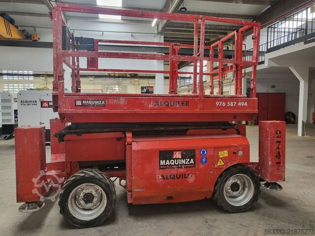 Scissor lift Genie GS3268RT