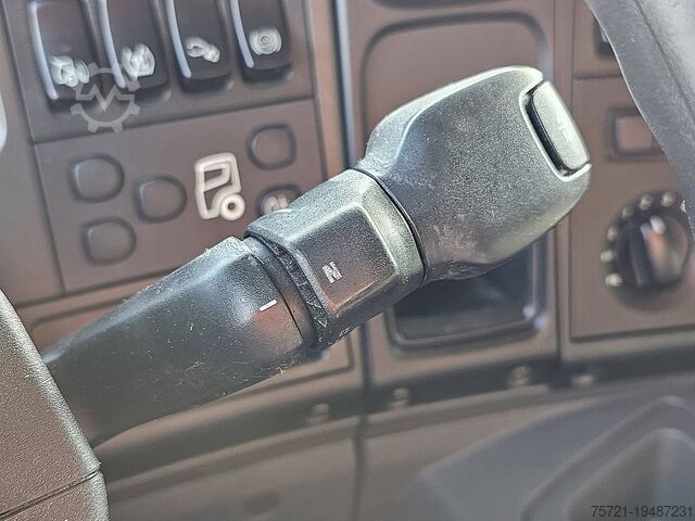 Koffer SCANIA P270 LIFT HARD WOOD FLOOR