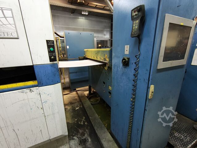 Akzidenzdruckmaschine KBA C16