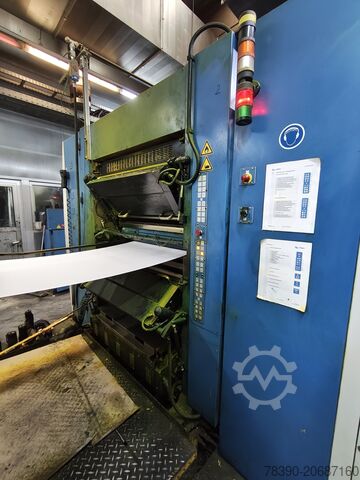 Akzidenzdruckmaschine KBA C16