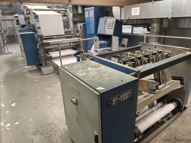 Akzidenzdruckmaschine KBA C16