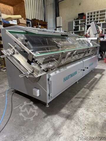 Automatic Bread Clips clipping Machine GHD Hartmann EC 101 i