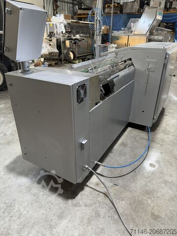 Automatic Bread Clips clipping Machine GHD Hartmann EC 101 i