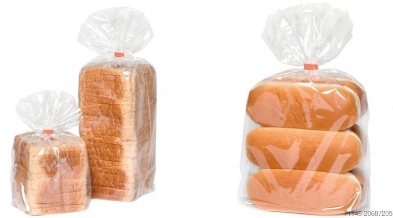 Automatic Bread Clips clipping Machine GHD Hartmann EC 101 i