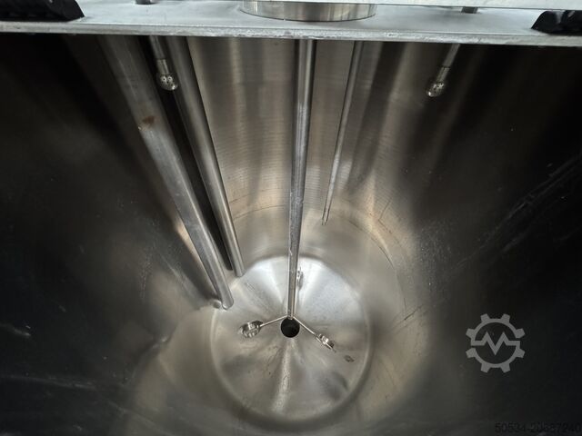 Rühr- und Mischanlagen ROSOMA