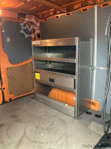 LKW mit Hubarbeitsbühne Mercedes-Benz Sprinter 316 CDI Kasten Hubarbeitsbühne KLIMA