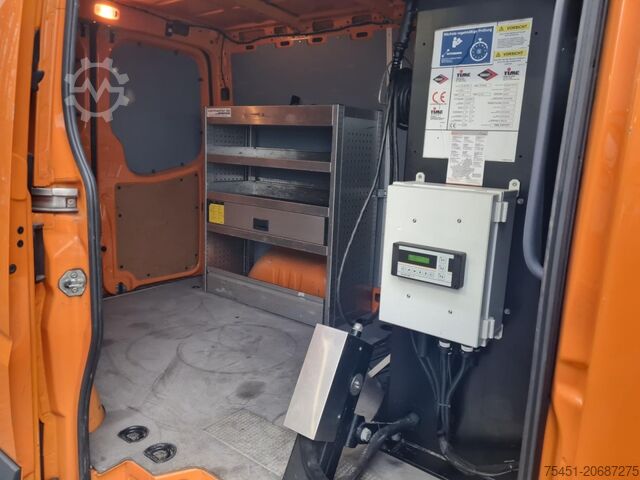 Lkw-Arbeitsbühne Mercedes-Benz Sprinter 316 CDI Kasten Hubarbeitsbühne KLIMA