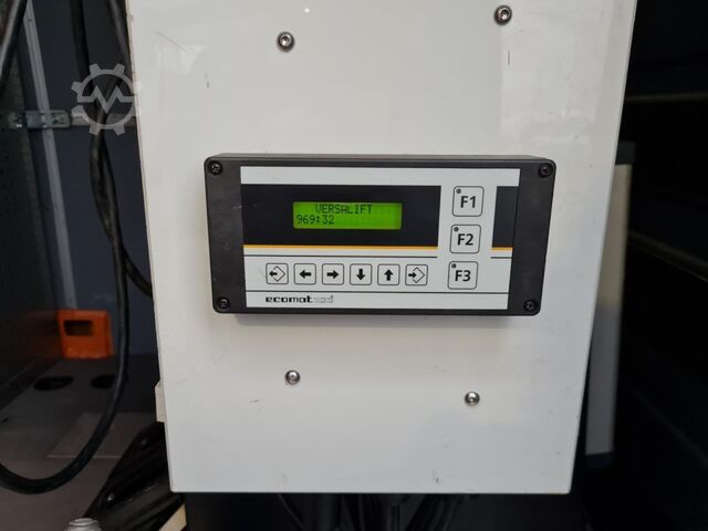 Lkw-Arbeitsbühne Mercedes-Benz Sprinter 316 CDI Kasten Hubarbeitsbühne KLIMA