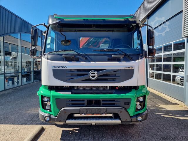 Hook arm system Volvo FMX 460 Containersystem 26T/ Palfinger Krane 18...