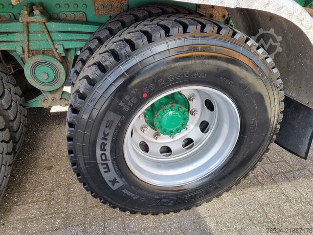 Hook arm system Volvo FMX 460 Containersystem 26T/ Palfinger Krane 18...