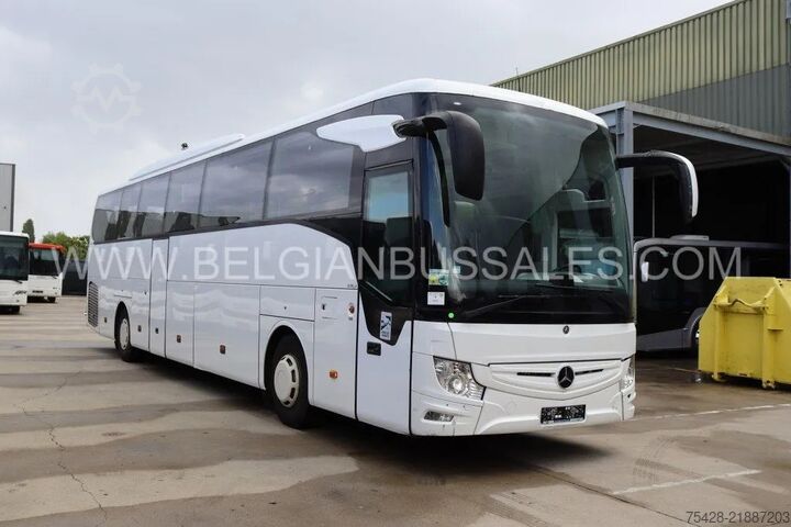 Motor coach Mercedes-Benz Tourismo 16RHD M/2 / New Model