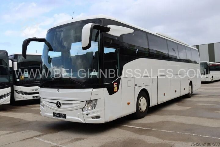 Motor coach Mercedes-Benz Tourismo 16RHD M/2 / New Model