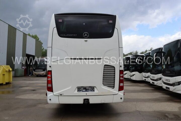 Motor coach Mercedes-Benz Tourismo 16RHD M/2 / New Model