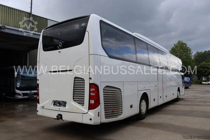 Motor coach Mercedes-Benz Tourismo 16RHD M/2 / New Model