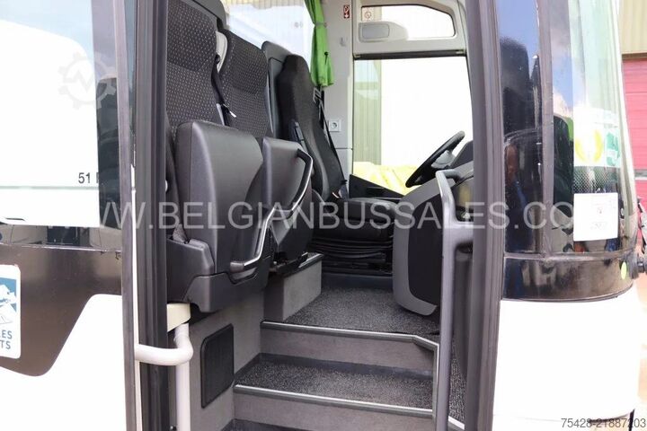Motor coach Mercedes-Benz Tourismo 16RHD M/2 / New Model