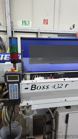Bar feeder IEMCA BOSS 432/32 R L