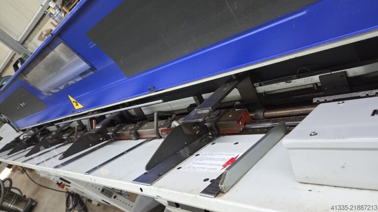 Bar feeder IEMCA BOSS 432/32 R L