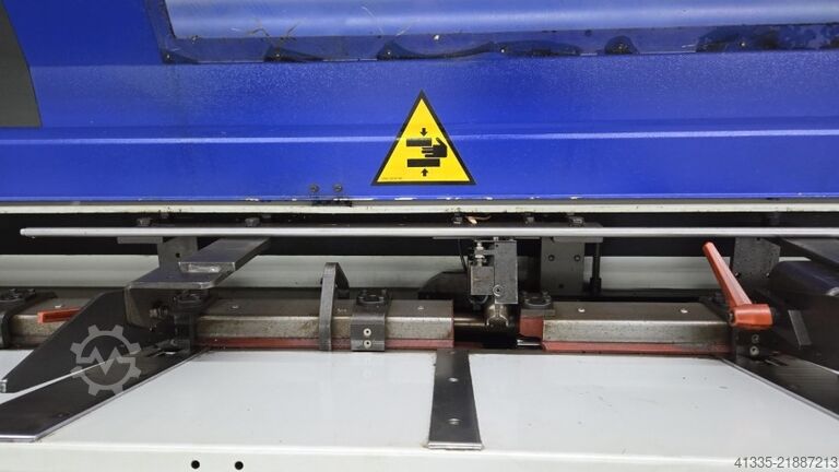 Bar feeder IEMCA BOSS 432/32 R L