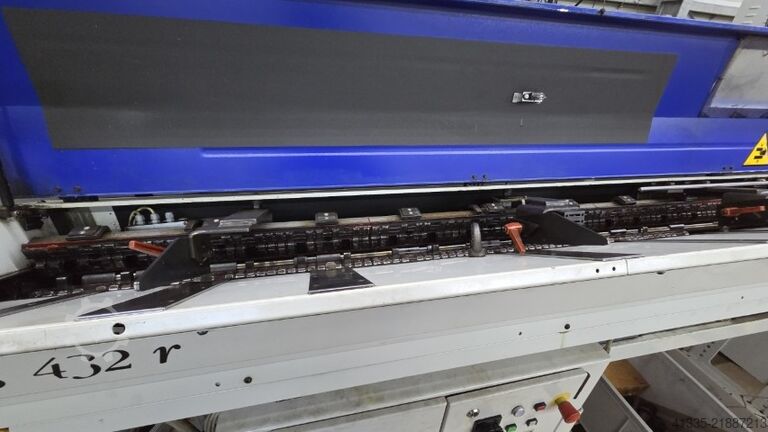 Bar feeder IEMCA BOSS 432/32 R L