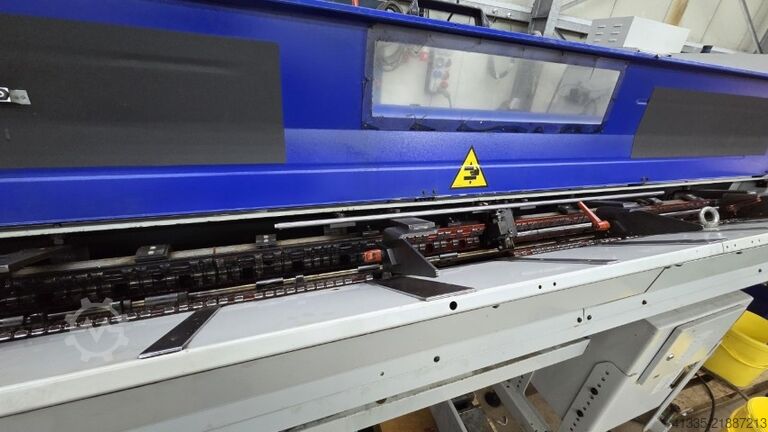 Bar feeder IEMCA BOSS 432/32 R L