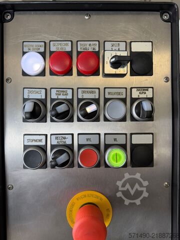 Switchgear & control Hartmann EC 101