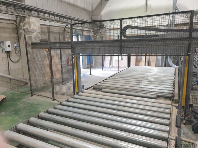 Automatic Loading Panel Saws SELCO WNT 750