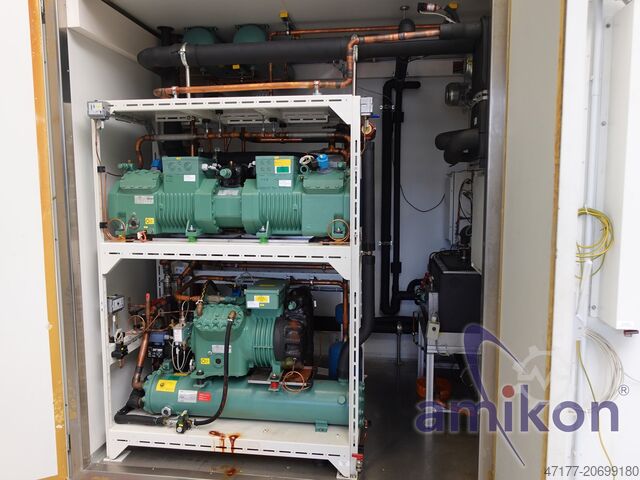 Klimaprüfzelle 5500 Litern (5,5 m³) CTS CW-60/5,5 -60°C bis +100°C