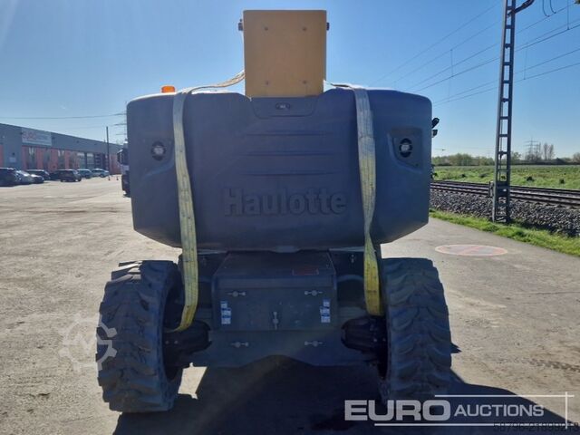 Mobile work platform Haulotte HA20LE PRO