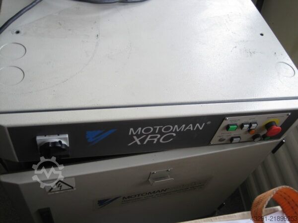 Industrial robot Yaskawa Motoman YR-SV3-J30