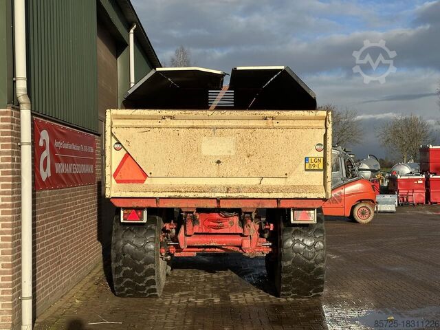 Tipper maxxim 240
