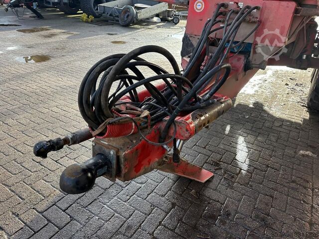 Tipper  maxxim 240