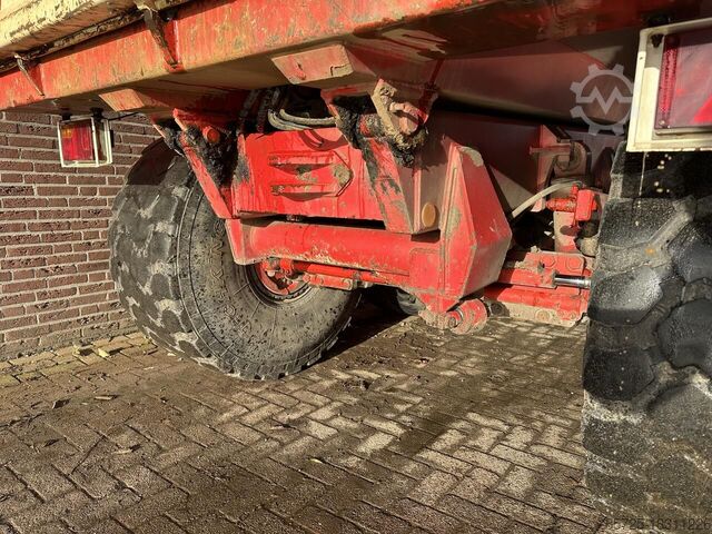 Tipper  maxxim 240