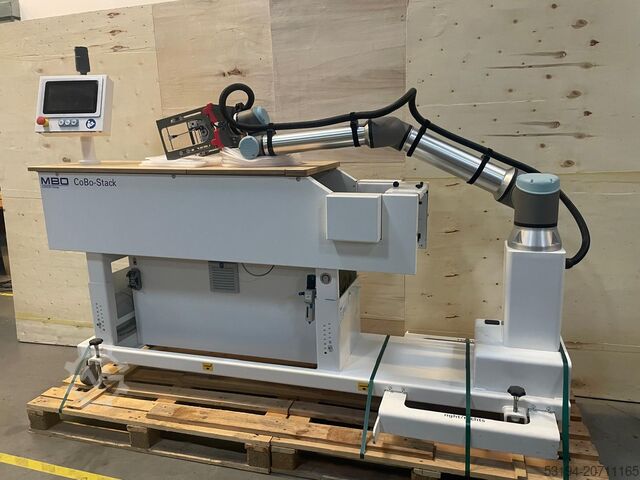 MBO CoBo-Stack