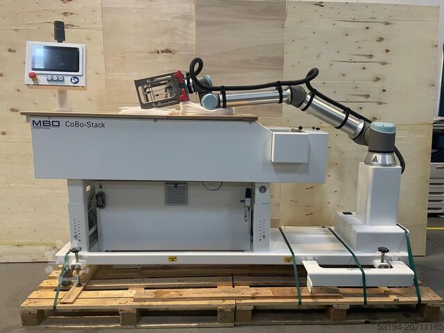 MBO CoBo-Stack