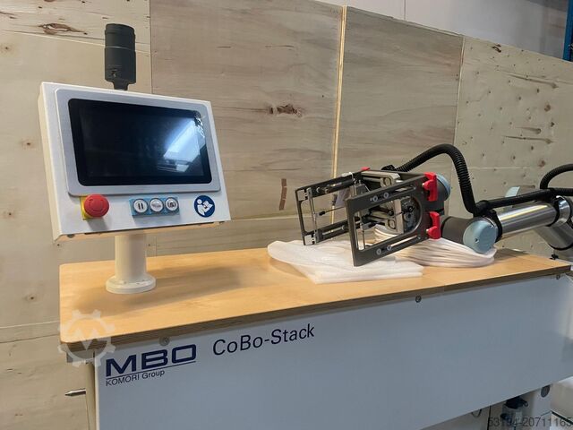 MBO CoBo-Stack  
