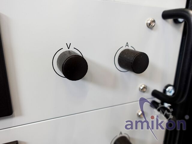 Leistungs-Testschrank Schulz Electronic Leistungs-Testschrank mit 8× Delta Elektronika SM330-AR-22