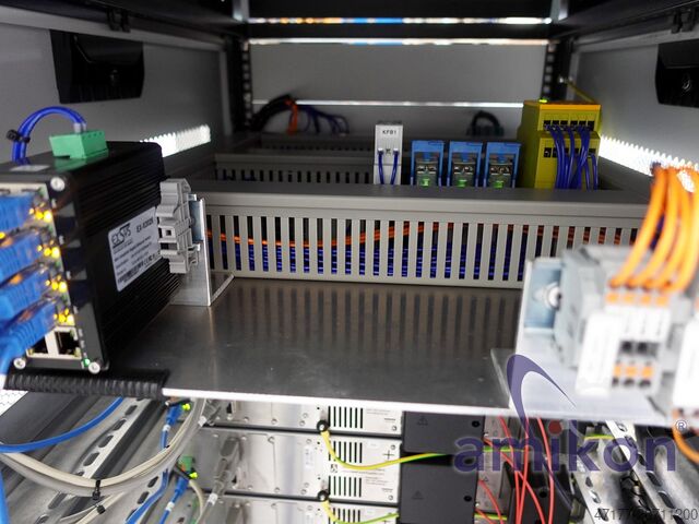 Leistungs-Testschrank Schulz Electronic Leistungs-Testschrank mit 8× Delta Elektronika SM330-AR-22