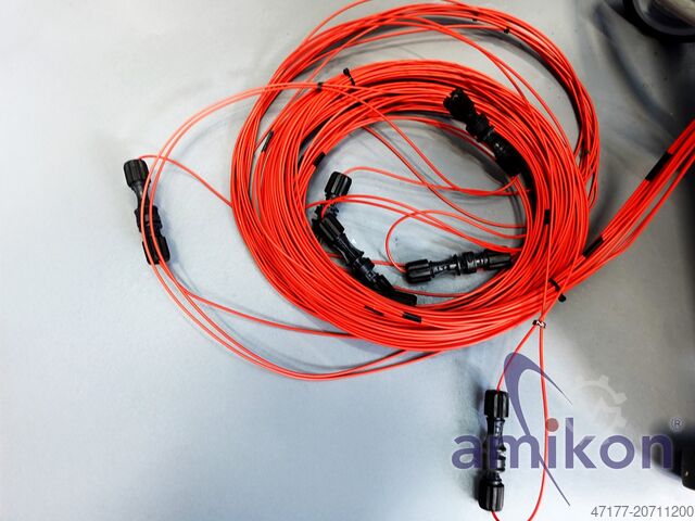 Leistungs-Testschrank Schulz Electronic Leistungs-Testschrank mit 8× Delta Elektronika SM330-AR-22