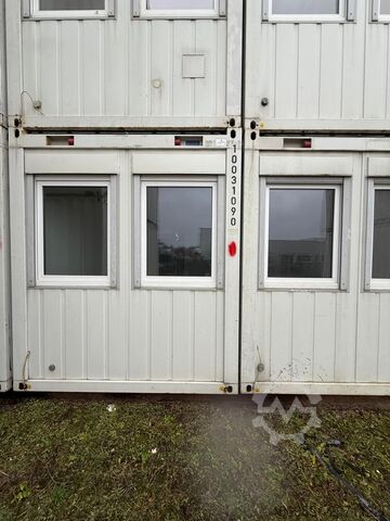 Bürocontainer 20' Bürocontainer Office Container 6m