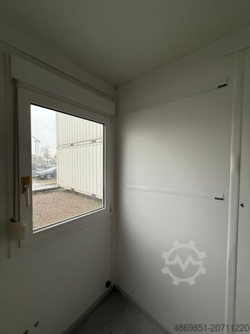Bürocontainer 20' Bürocontainer Office Container 6m