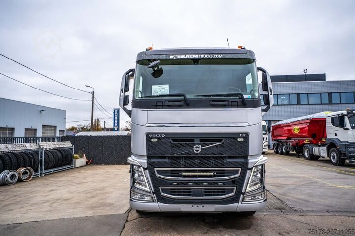 Standard tractor VOLVO FH 460 +KIPHYDR.