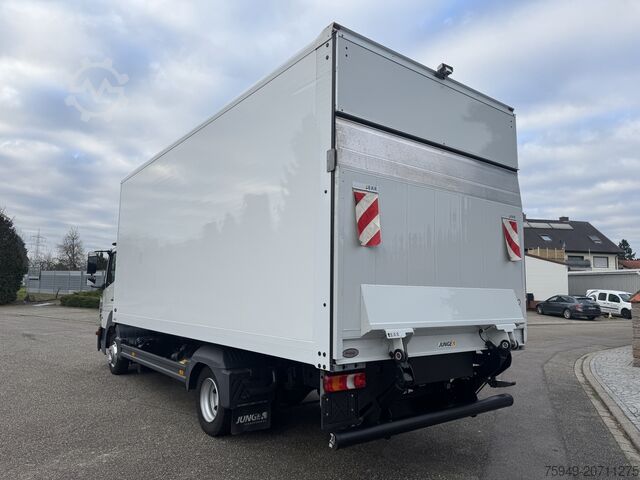 Atego 818 Koffer 6,15m LBW 1,5to. Autom. Mercedes-Benz Atego 818 Koffer 6,15m LBW 1,5to. Autom.
