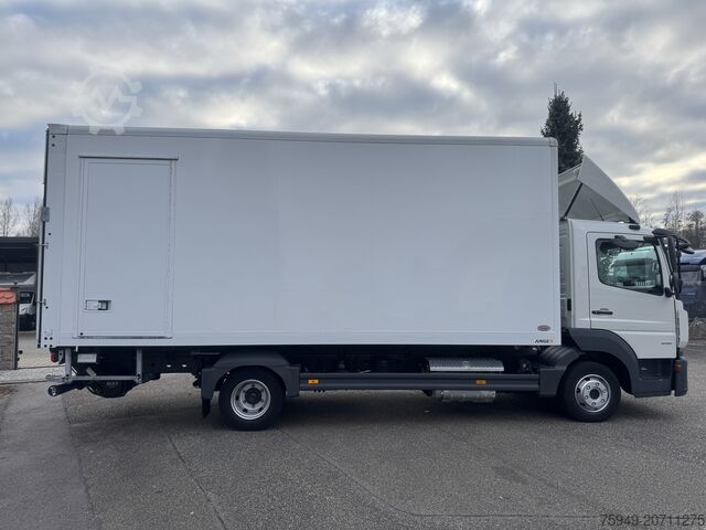 Atego 818 Koffer 6,15m LBW 1,5to. Autom. Mercedes-Benz Atego 818 Koffer 6,15m LBW 1,5to. Autom.