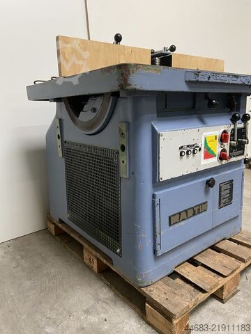 Tilting spindle moulder Martin T 23